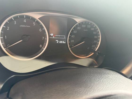 NISSAN KICKS 1.6 16V FLEXSTART SENSE XTRONIC